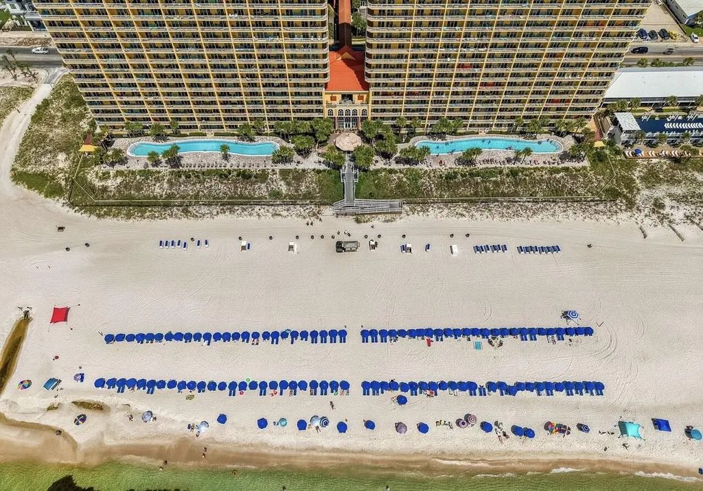 37 of 39 - 15817 Front Beach Road 1606, Panama City Beach, FL