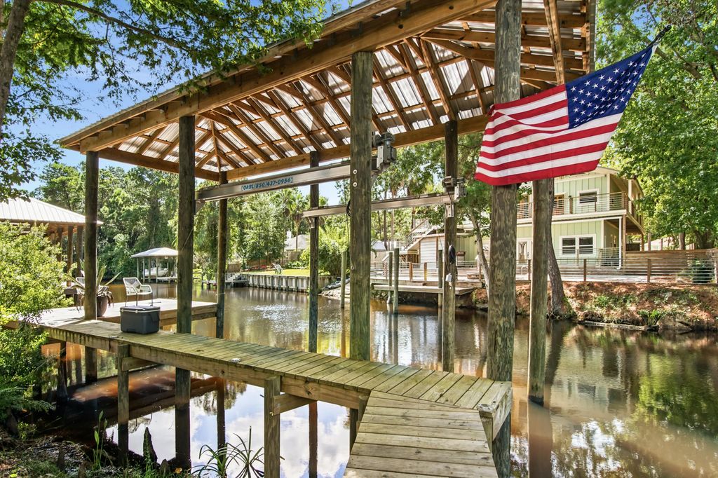 4 of 53 - 349 Little Canal Drive, Santa Rosa Beach, FL