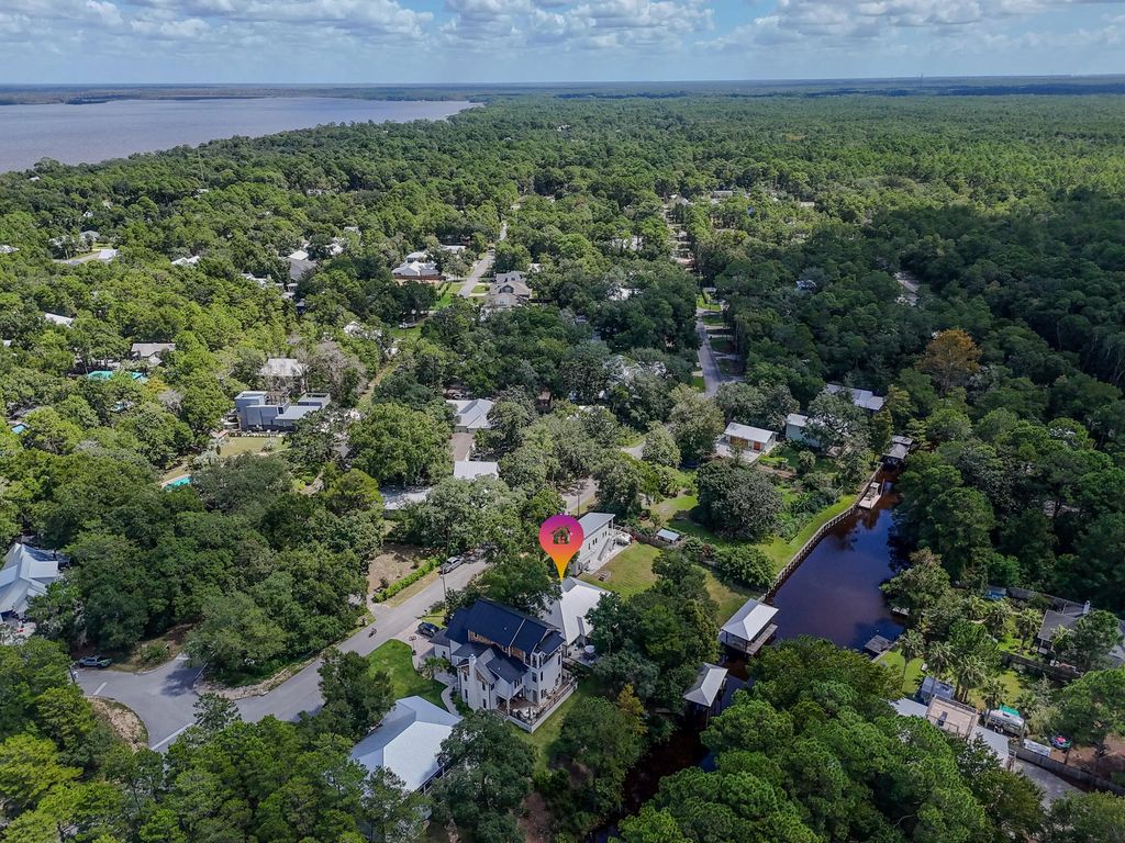 53 of 53 - 349 Little Canal Drive, Santa Rosa Beach, FL
