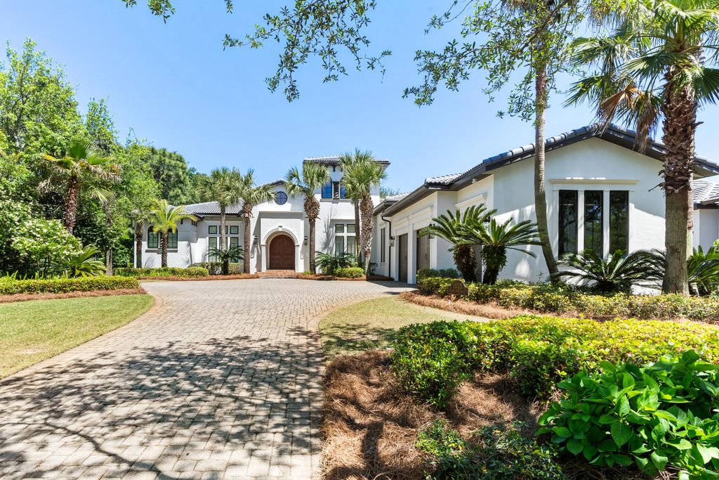 3523 Burnt Pine Lane, Miramar Beach
