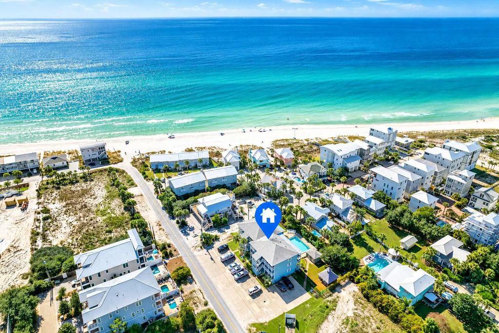 126 S Walton Lakeshore Drive # 105, Inlet Beach