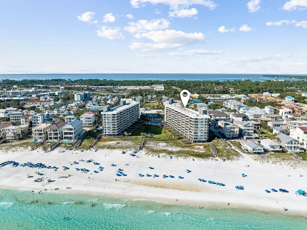 114 Mainsail Drive Unit 322, Miramar Beach