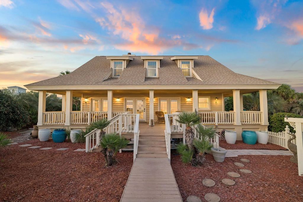 60 Sea Turtle Drive, Santa Rosa Beach