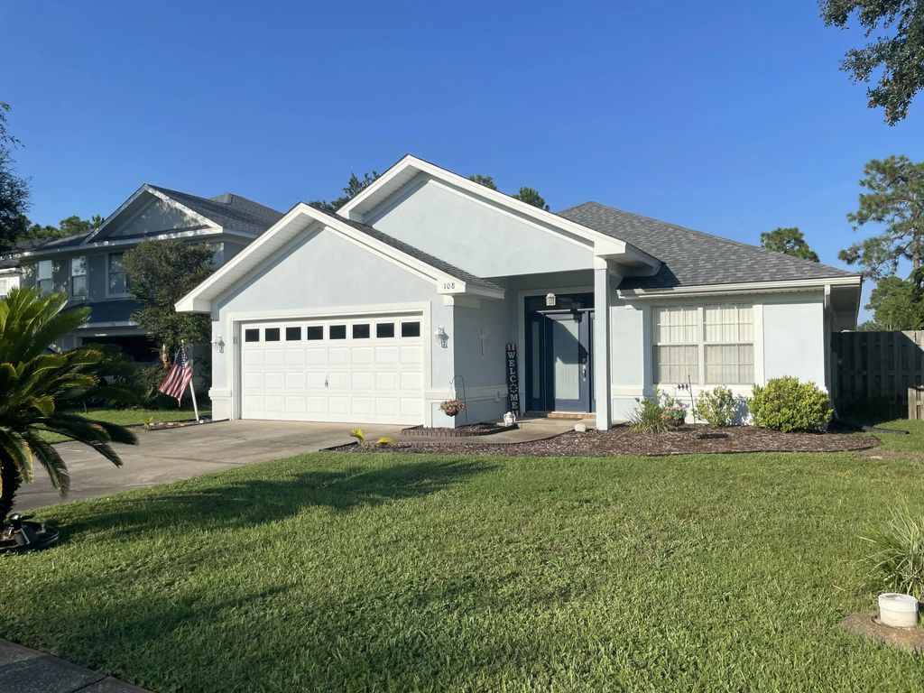 108 Loblolly Bay Drive, Santa Rosa Beach