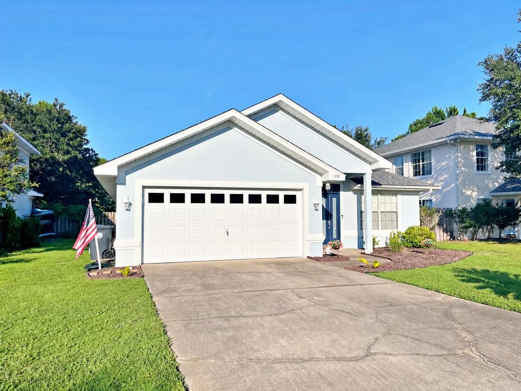 108 Loblolly Bay Drive, Santa Rosa Beach