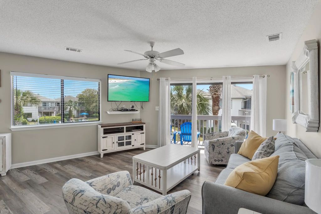 285 Payne Street Unit 4b, Miramar Beach