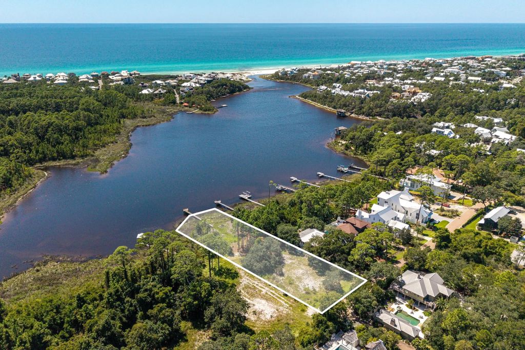 Lot 1 Coquina Place, Santa Rosa Beach