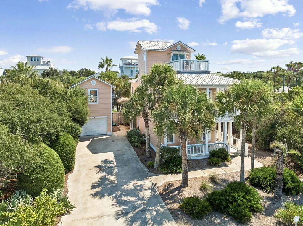 111 Sand Dunes Road, Santa Rosa Beach