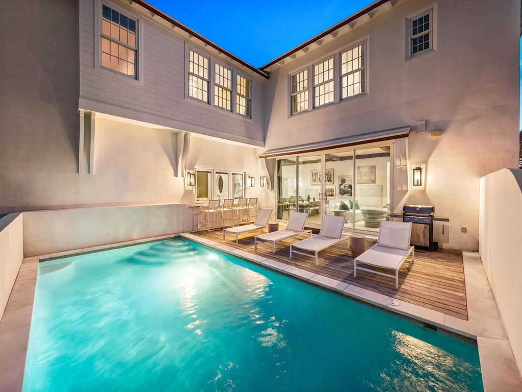 41 Elysee Court, Inlet Beach