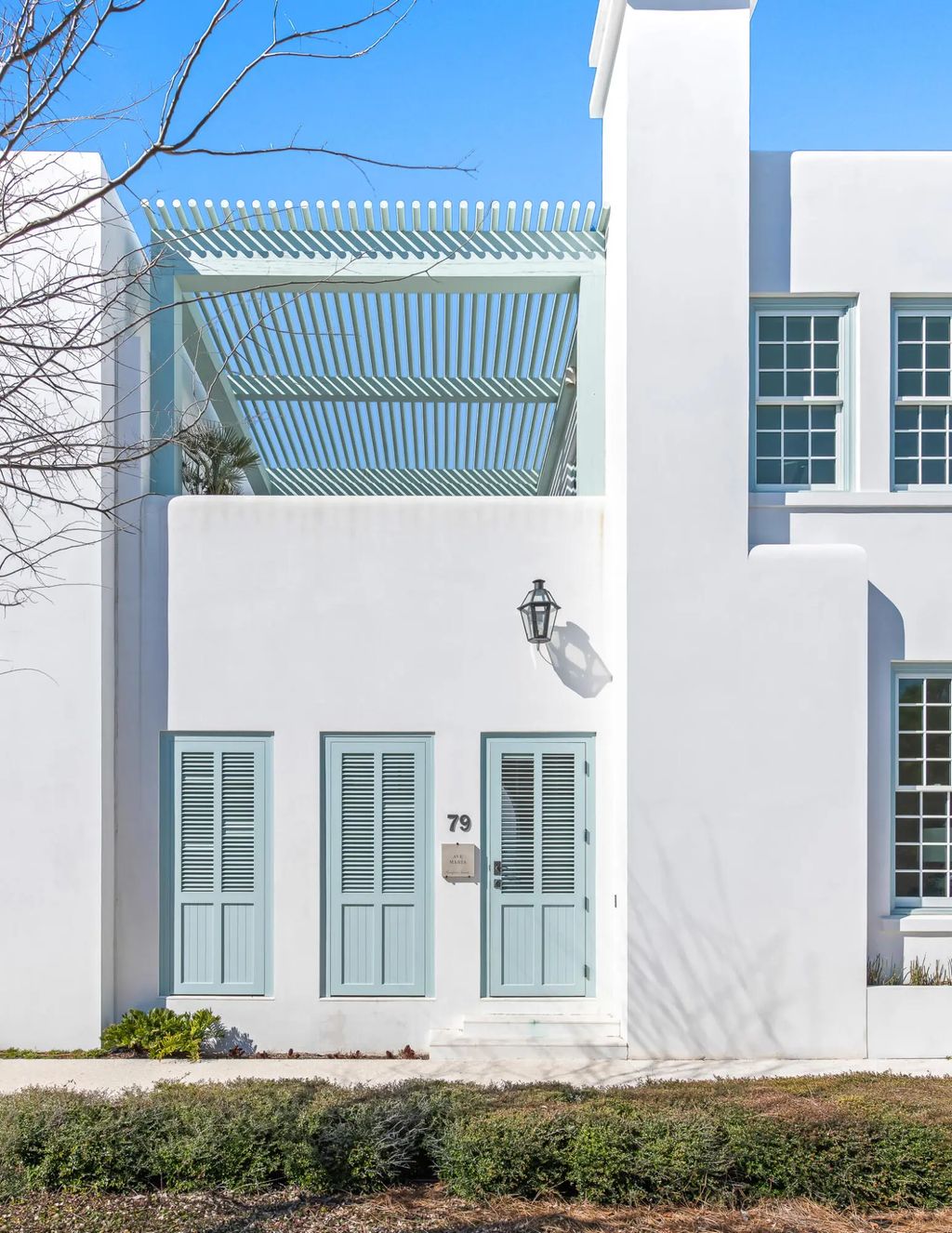 79 N Castle Harbour Drive, Inlet Beach