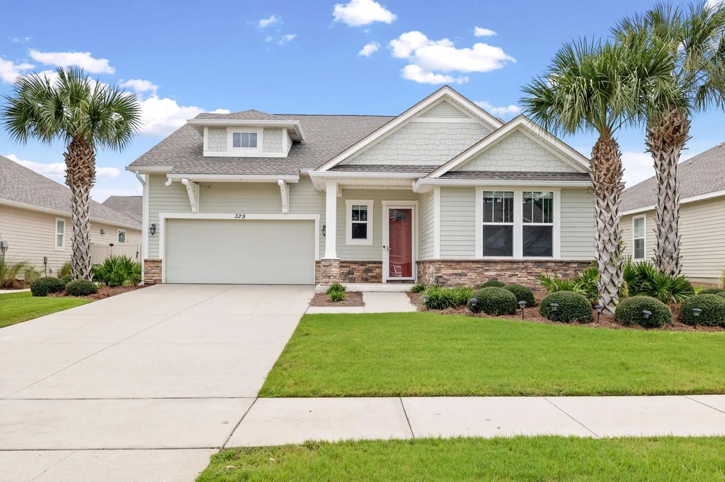 339 Blue Sage Road, Panama City Beach
