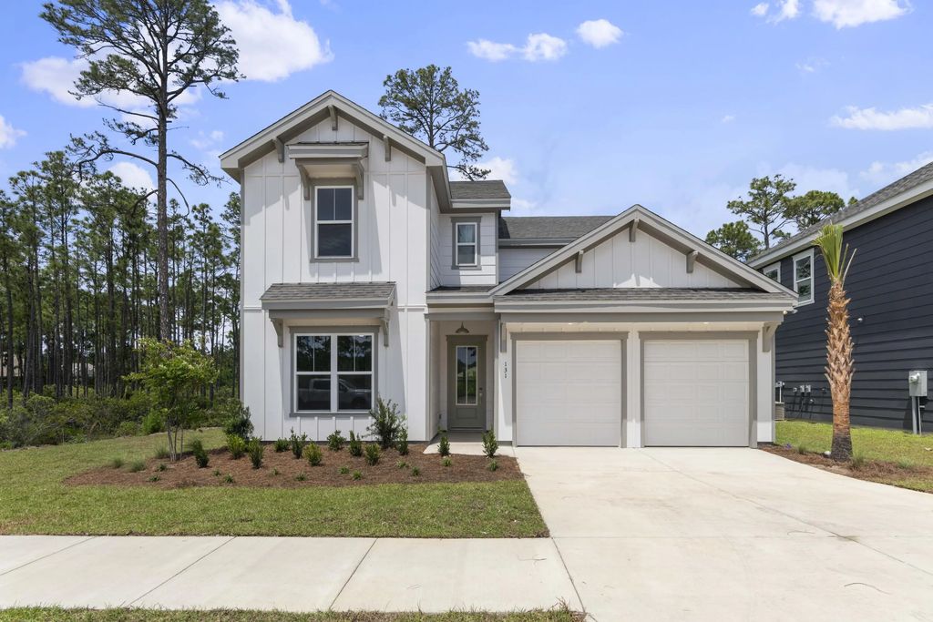 35 E Staver Lane Lot 30, Santa Rosa Beach