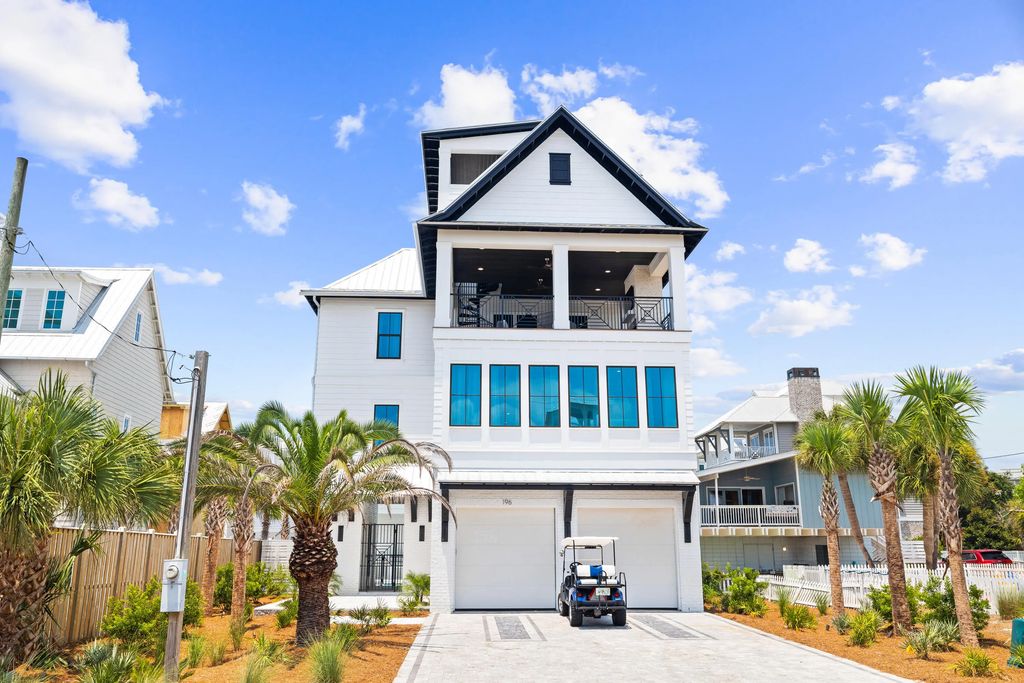 196 S Wall Street, Inlet Beach