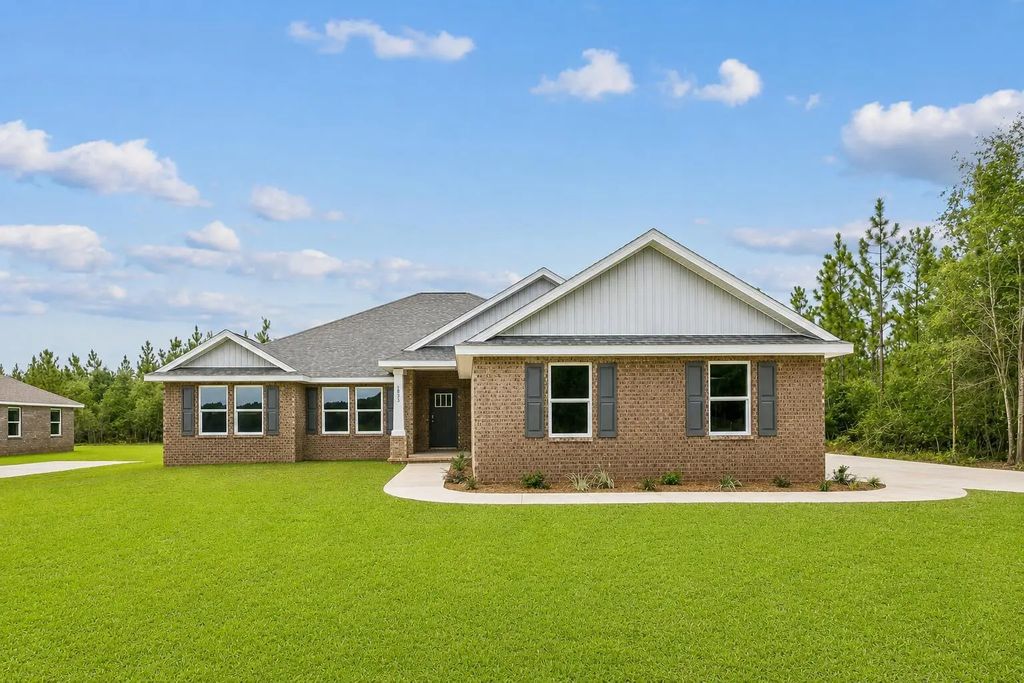 4915 Horace Lunsford Road, Milton
