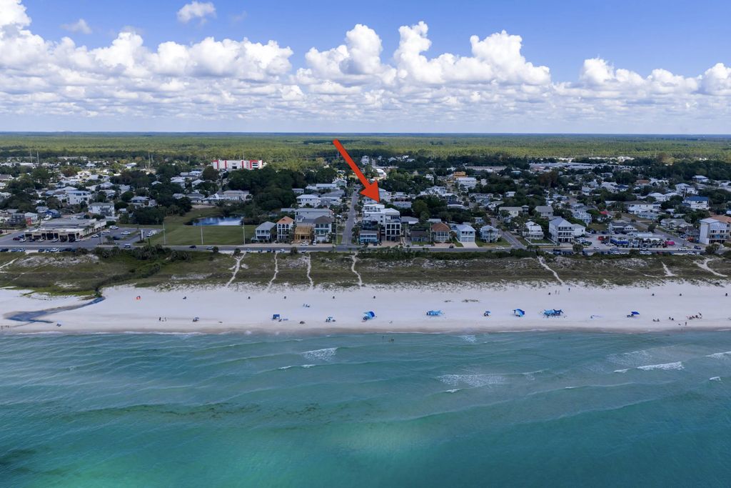 118 E Lakeshore Drive, Panama City Beach