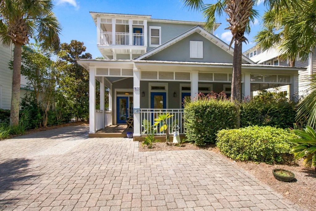97 E Blue Crab Loop, Inlet Beach