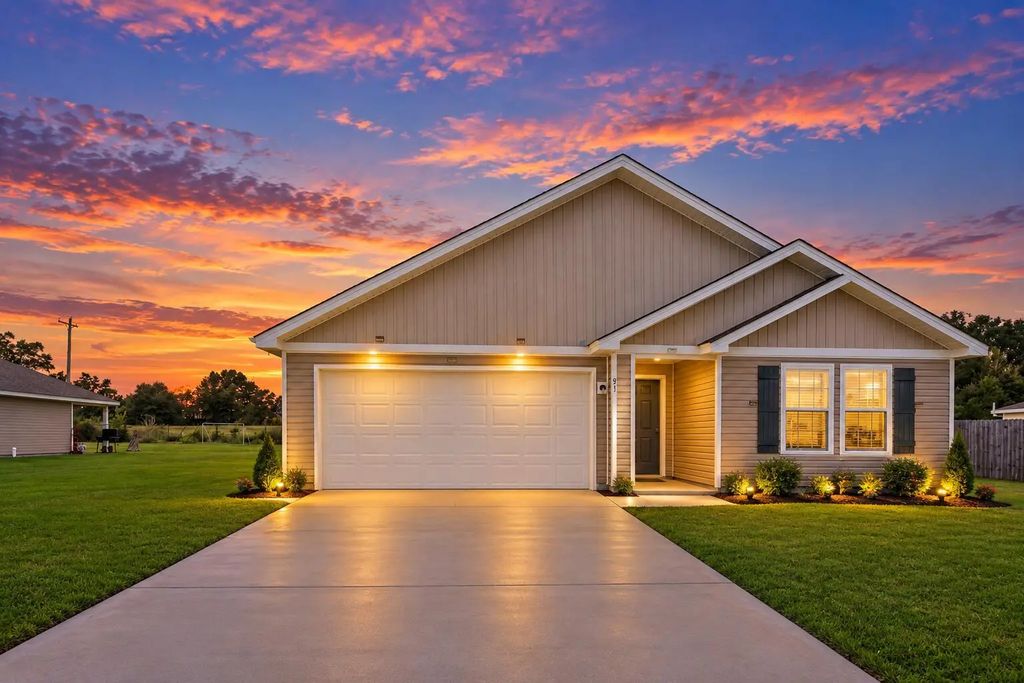 91 Cora Road, DeFuniak Springs