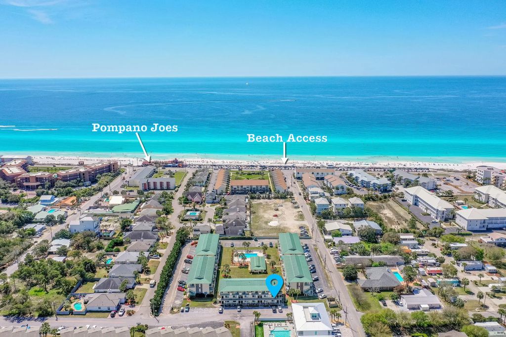 60 Sandprints Drive C1, Miramar Beach