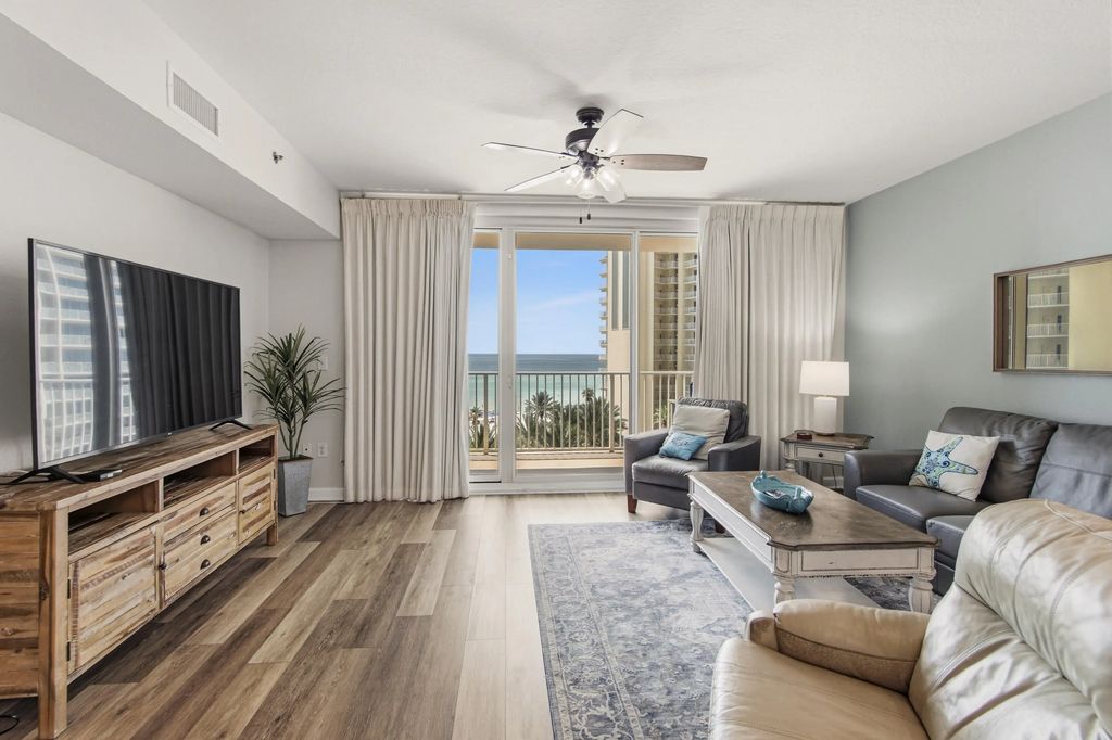 9900 S Thomas Drive Unit 719, Panama City Beach