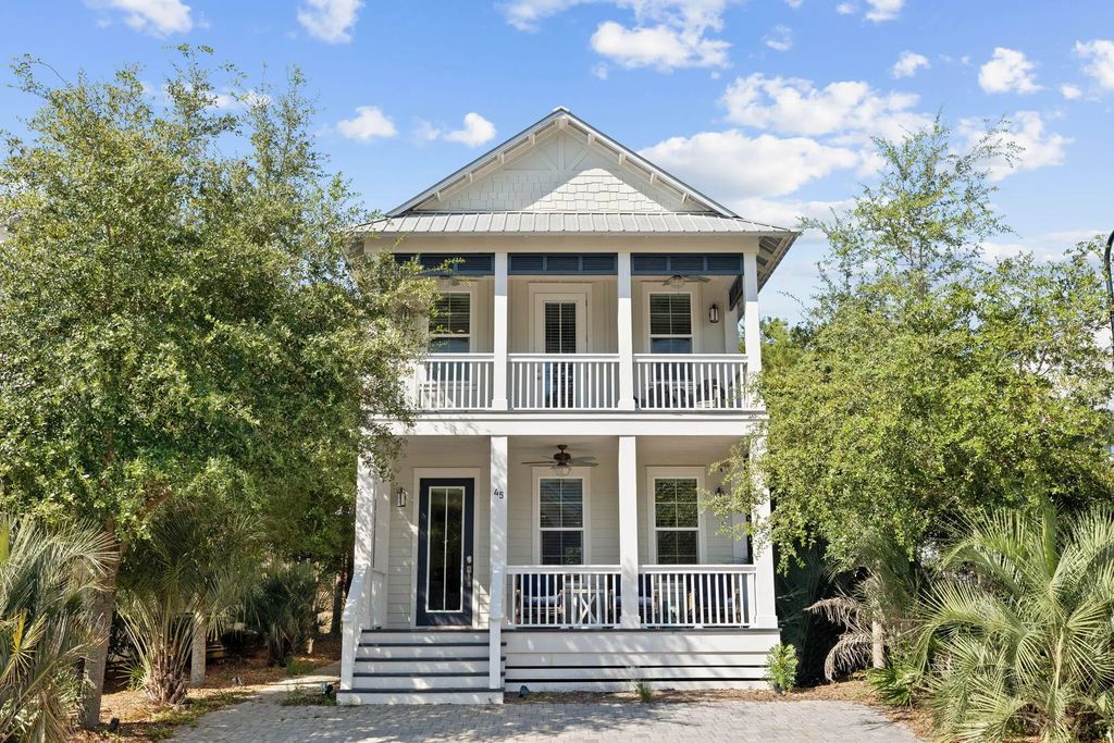 45 Michaela Lane, Santa Rosa Beach