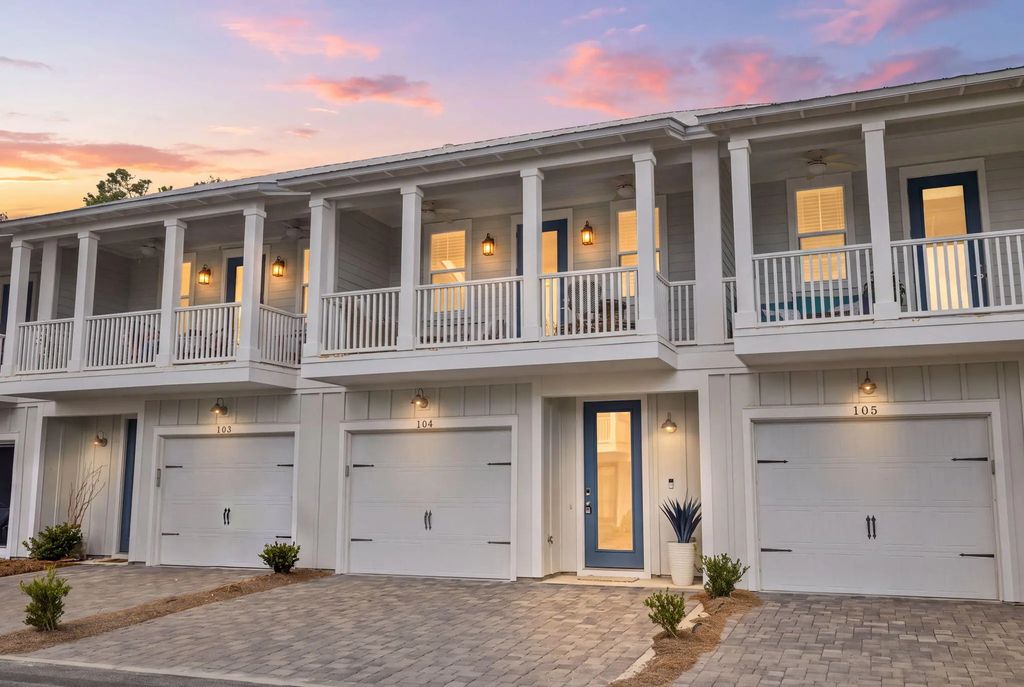 4923 E County Highway 30a E104, Santa Rosa Beach