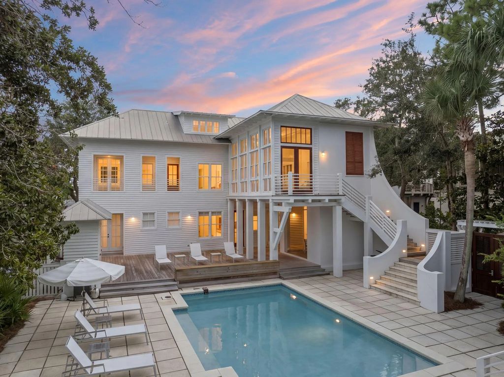 145 E Water Street, Rosemary Beach