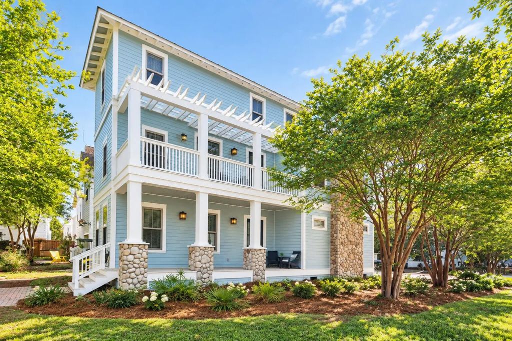 8 Gulf Mark Lane, Santa Rosa Beach