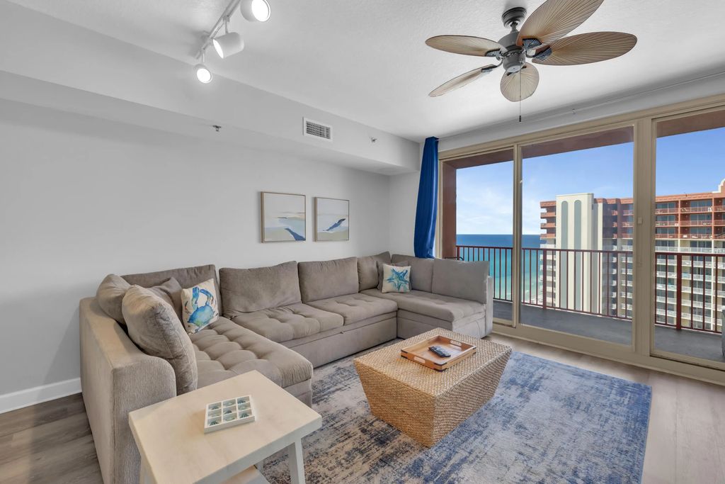 9900 S Thomas Drive 2126, Panama City Beach