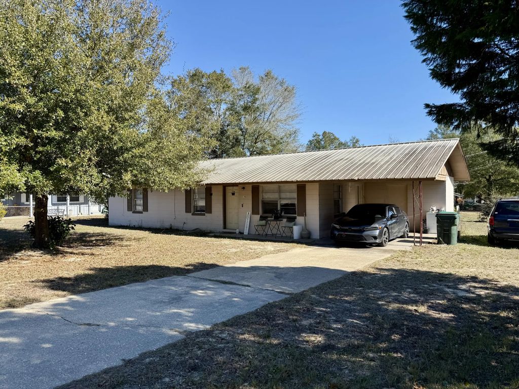 780 Shoemaker Drive, DeFuniak Springs