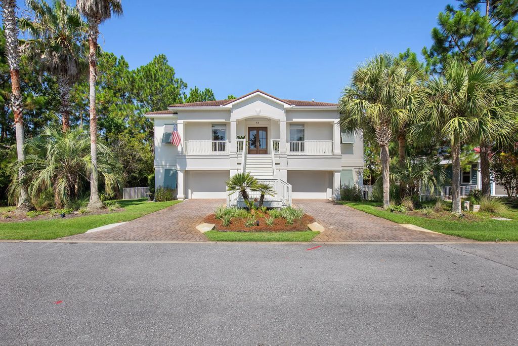 53 N Cypress Breeze Boulevard, Santa Rosa Beach