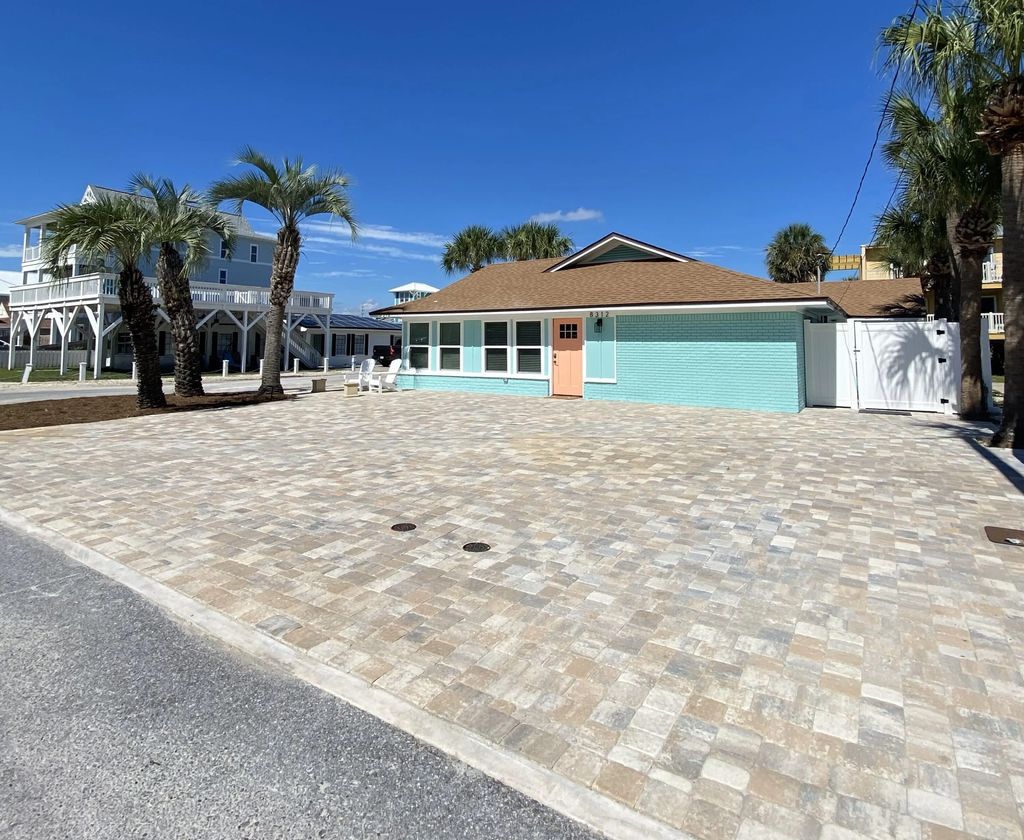 8312 Surf Drive, Panama City Beach