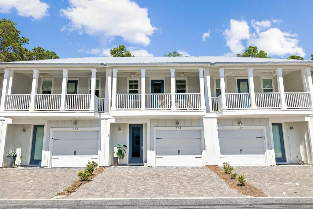 4923 E County Highway 30a D103, Santa Rosa Beach