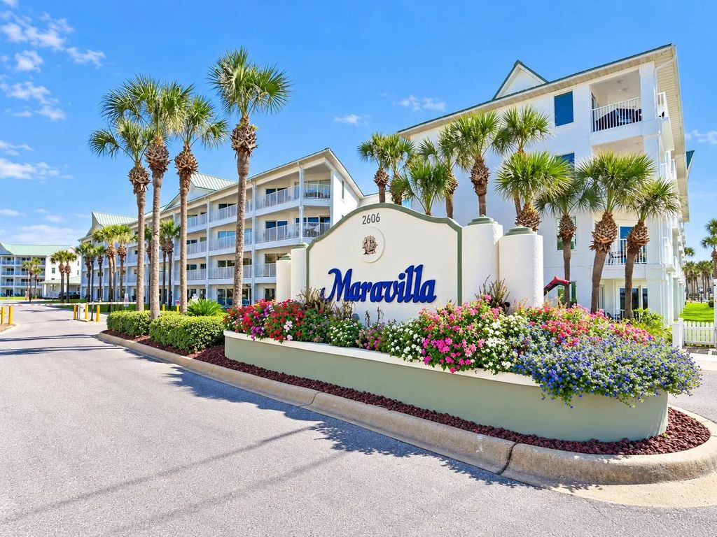 2606 Scenic Gulf Drive Unit 1111, Miramar Beach