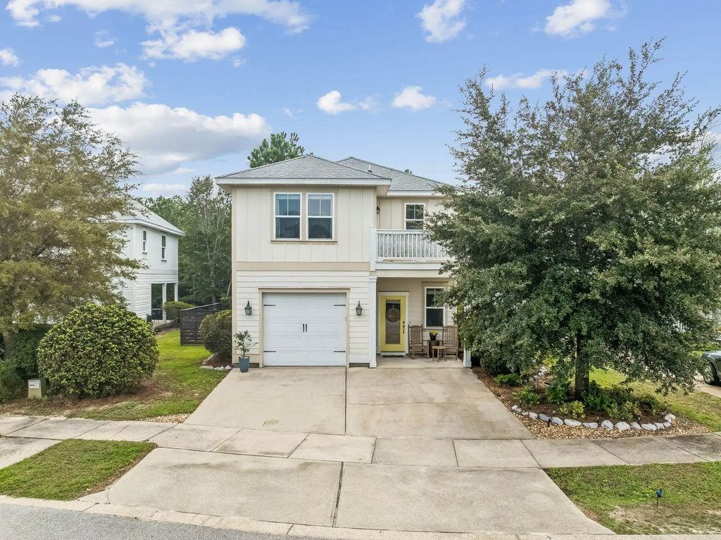 160 Montclair Avenue, Santa Rosa Beach