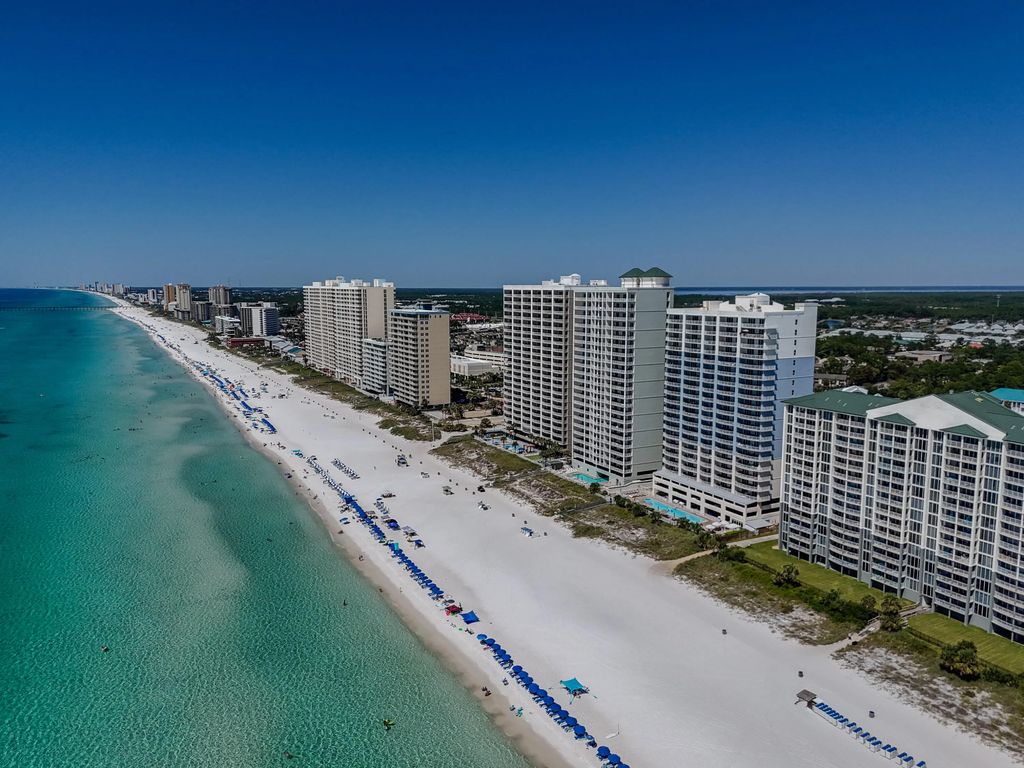 10611 Front Beach Road Unit 802, Panama City Beach