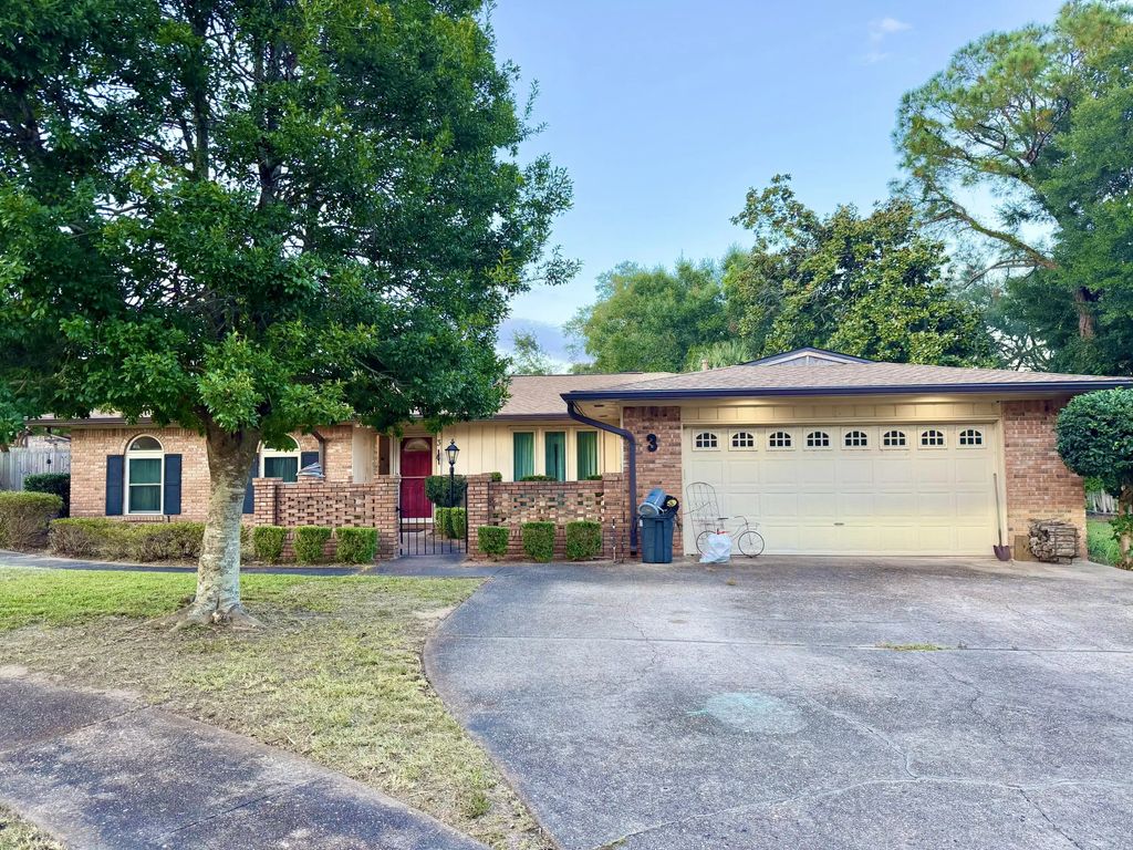 3 Ipswich Circle, Fort Walton Beach