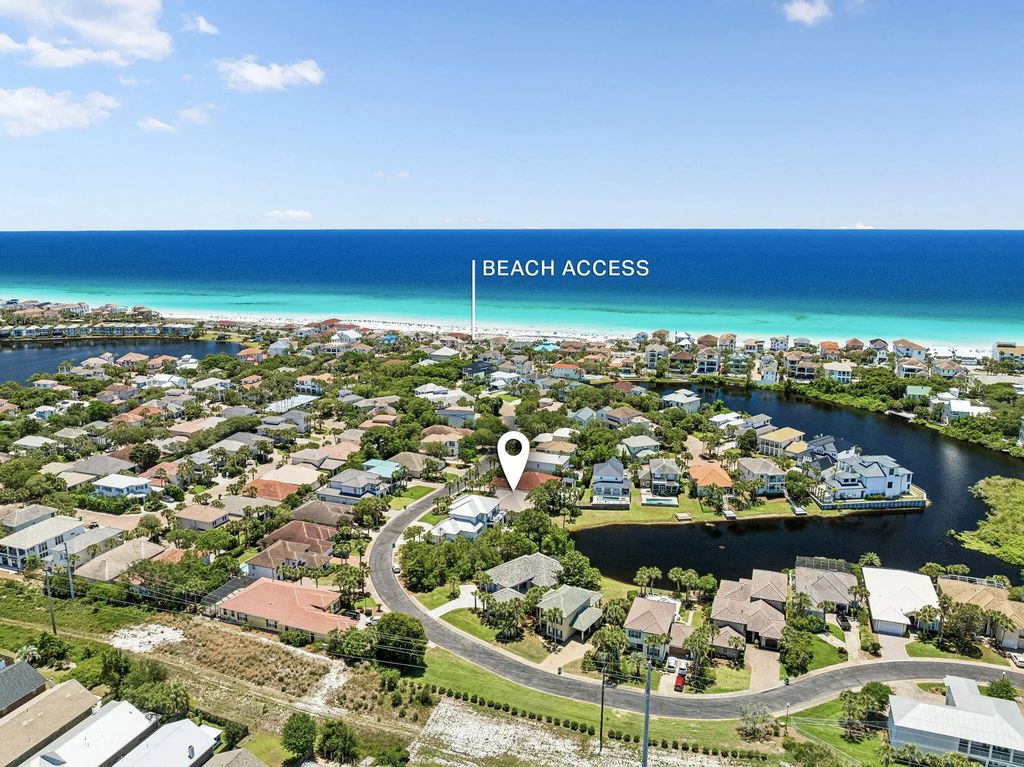 4628 Paradise Isle, Destin