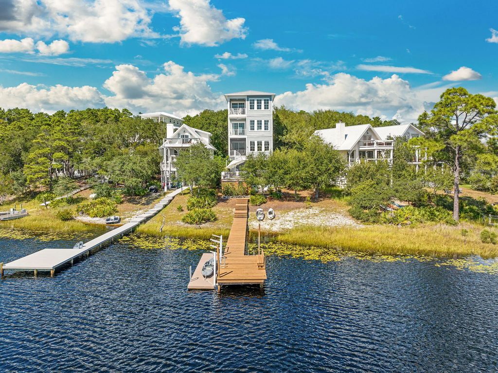 132 N Camp Creek Road 5, Inlet Beach