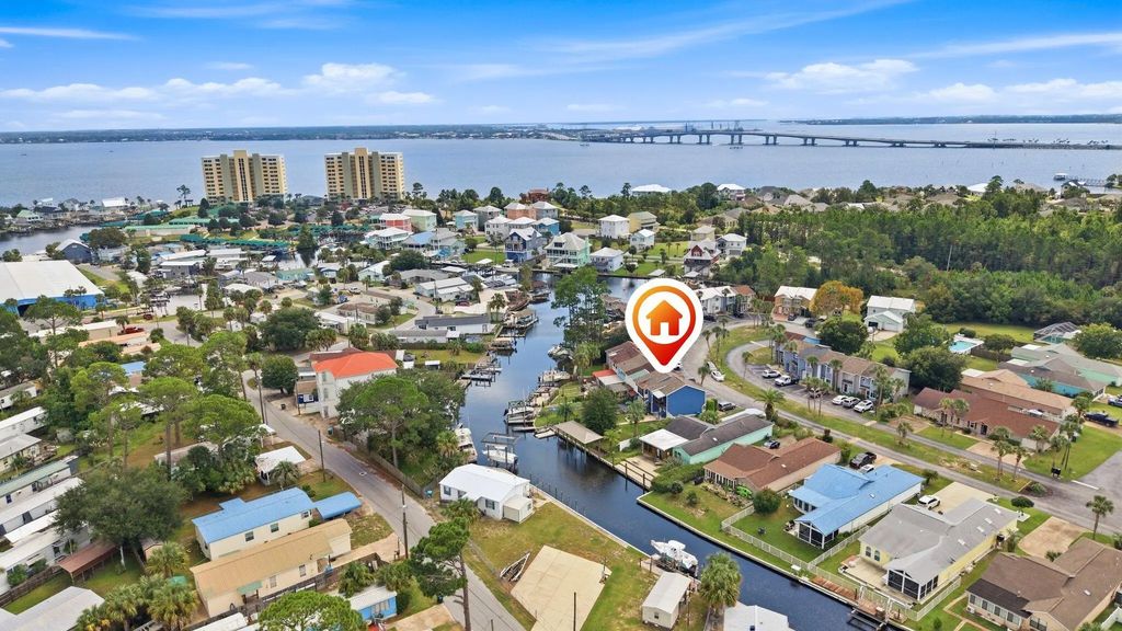 6532 Harbour Boulevard, Panama City Beach