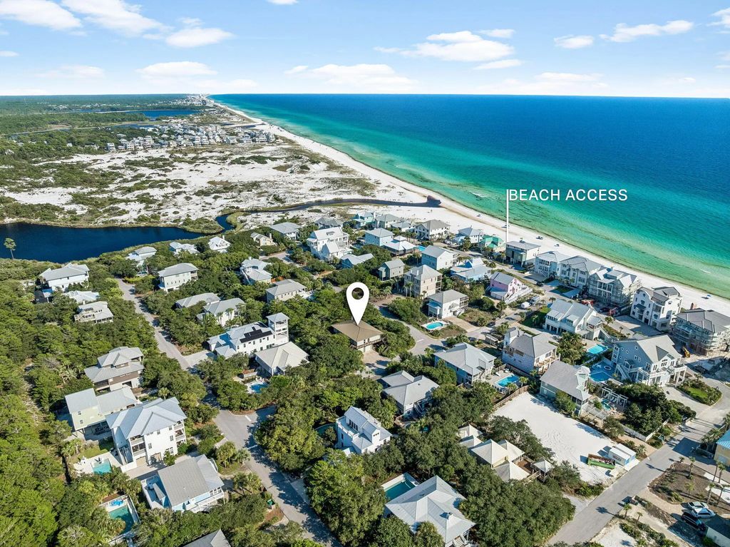 70 Gulf Ridge Drive, Santa Rosa Beach