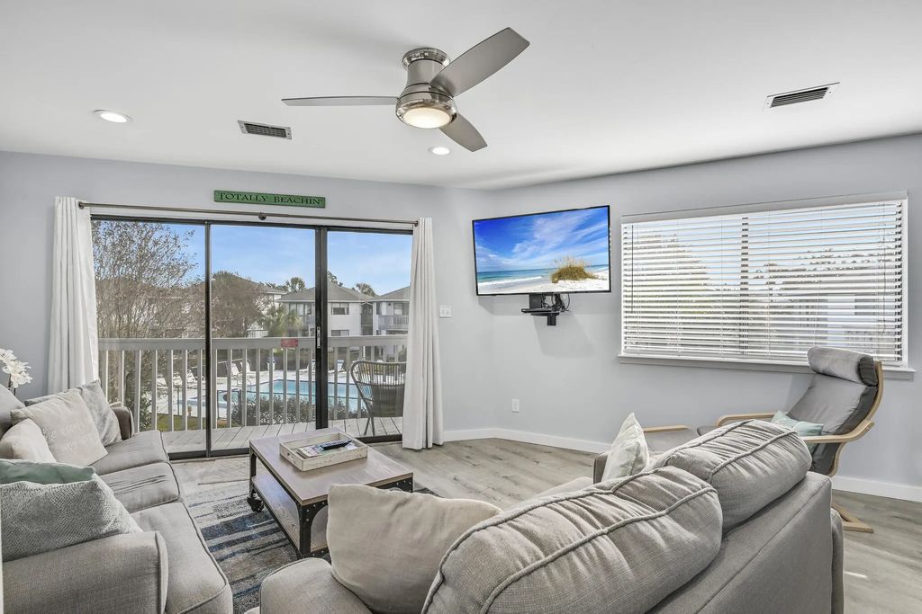 285 Payne Street Unit 8b, Miramar Beach