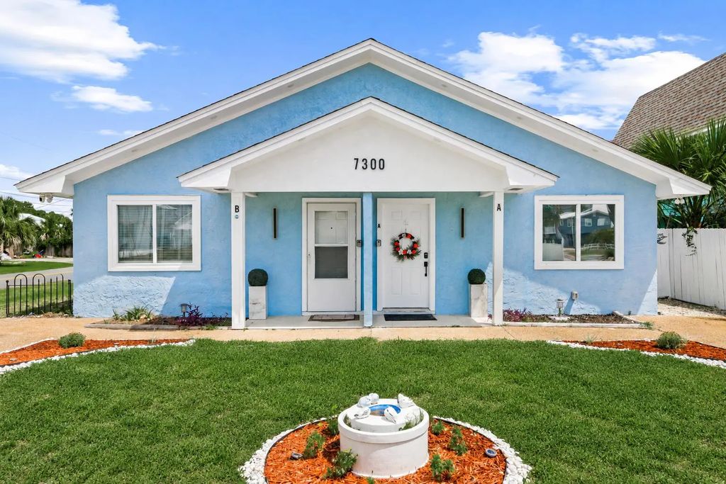7300 Sunset Avenue A&b, Panama City Beach
