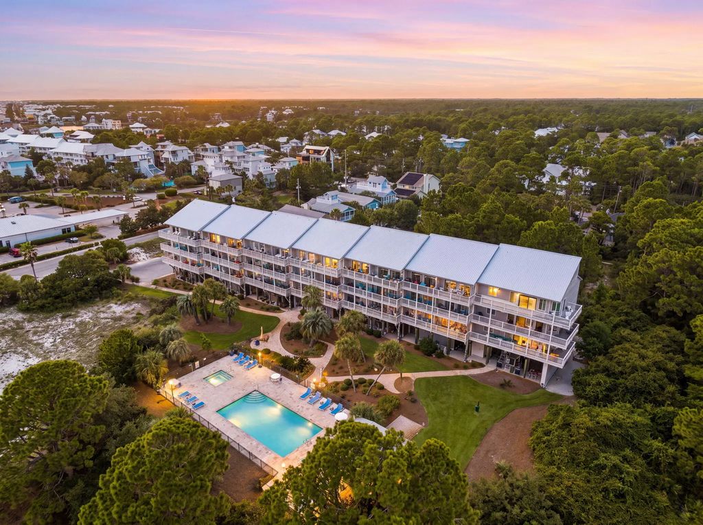 145 Beachfront Trail # 201, Santa Rosa Beach