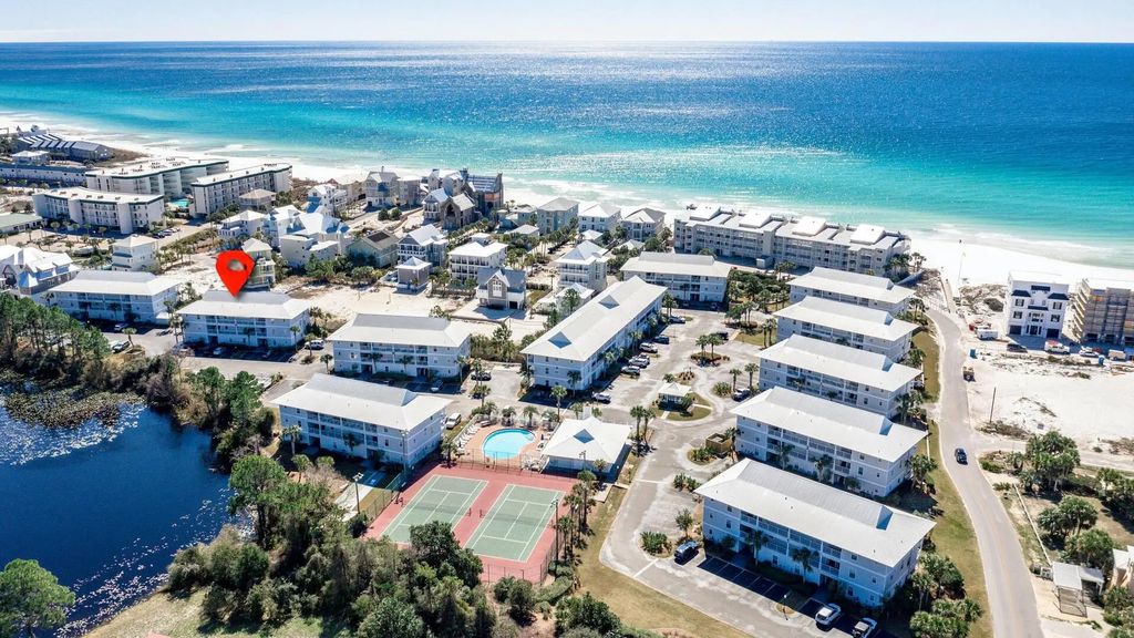 11 Beachside Drive Unit 1212, Santa Rosa Beach