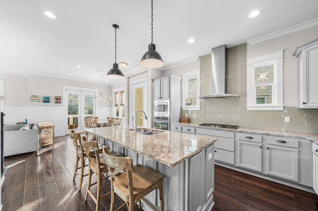 91 Milestone Drive Unit B, Inlet Beach