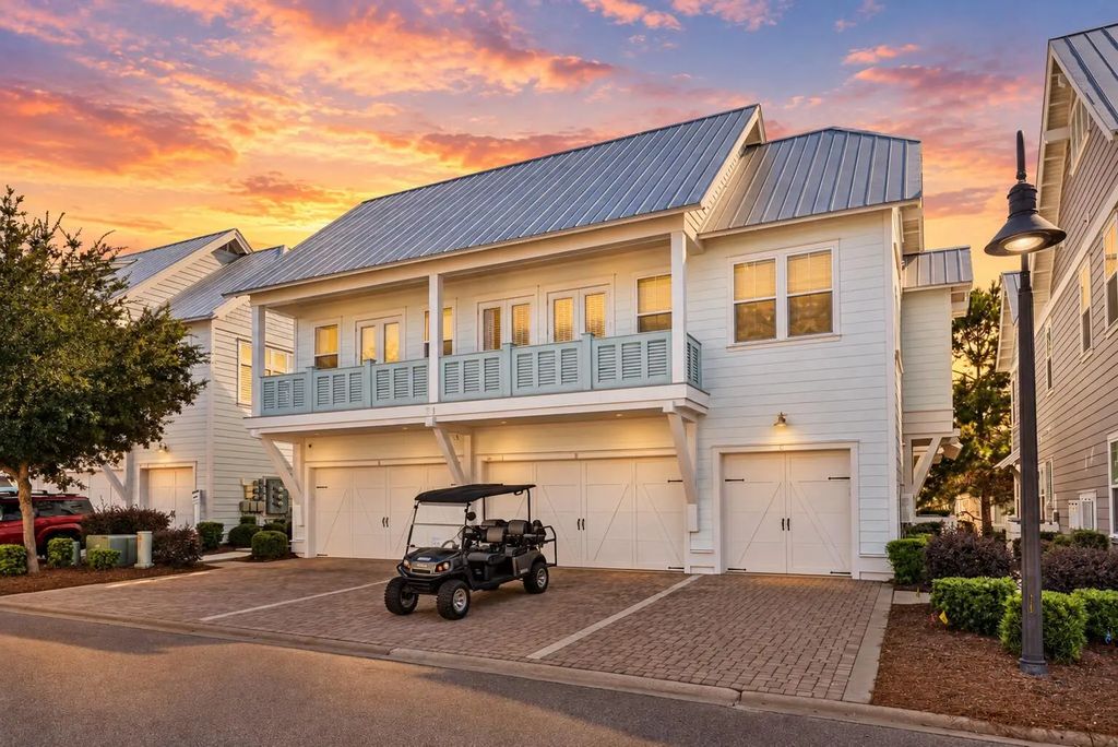 51 Dune Comet Lane Unit B, Inlet Beach
