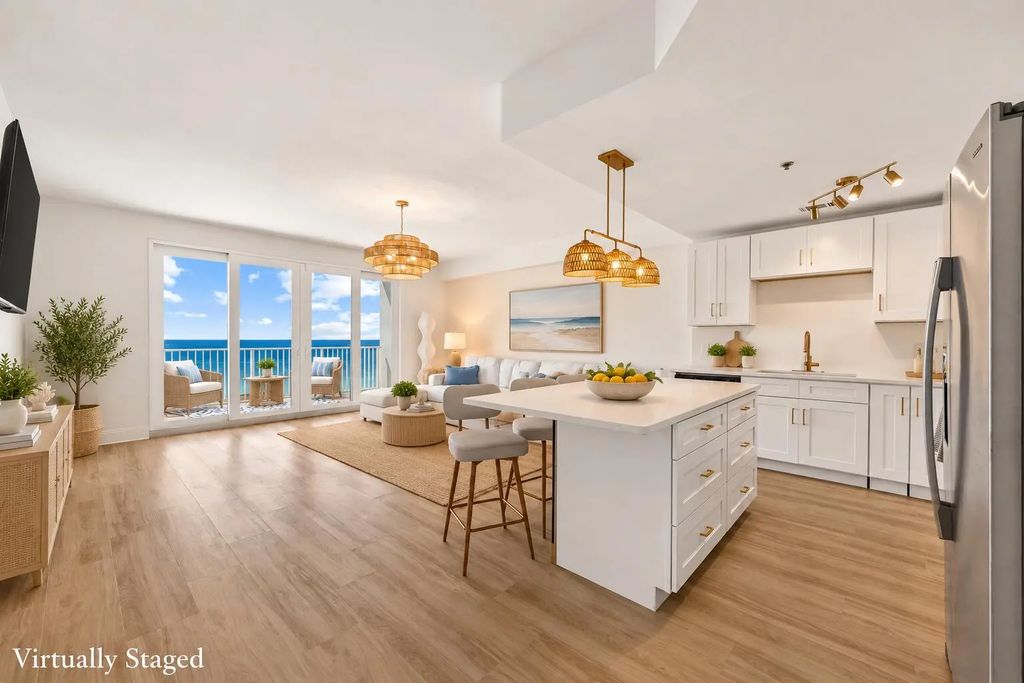 9860 S Thomas Drive Unit 1913, Panama City Beach