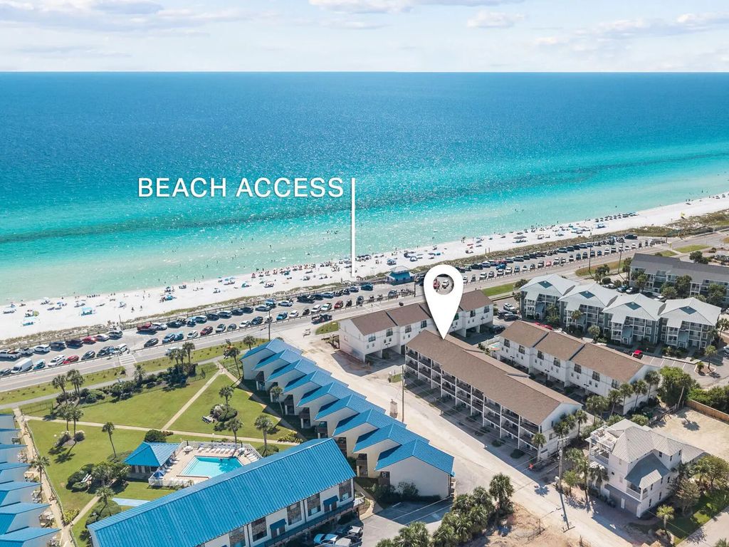 11 Driftwood Road Unit 7, Miramar Beach