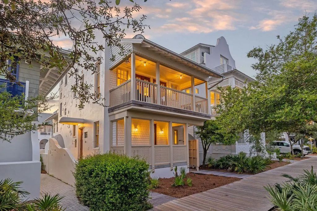2 N Spanish Town Lane, Rosemary Beach