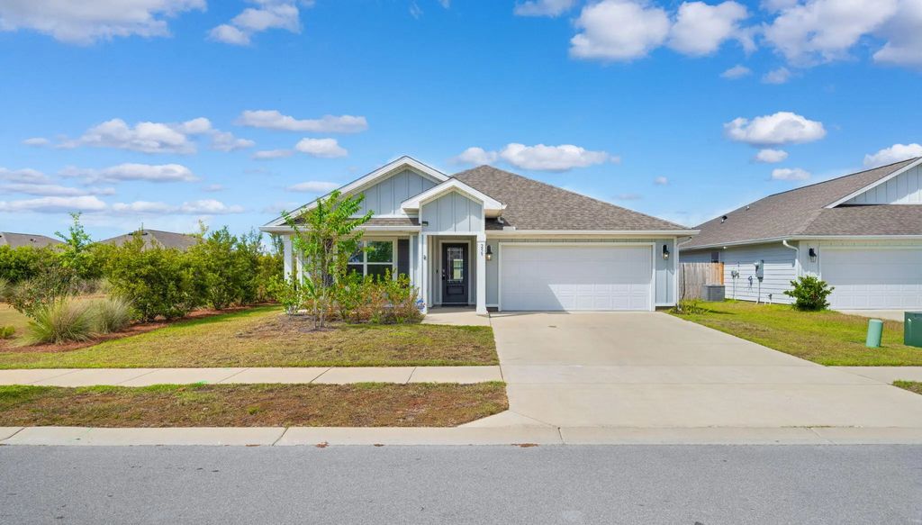 259 Boggy Creek Way, Panama City